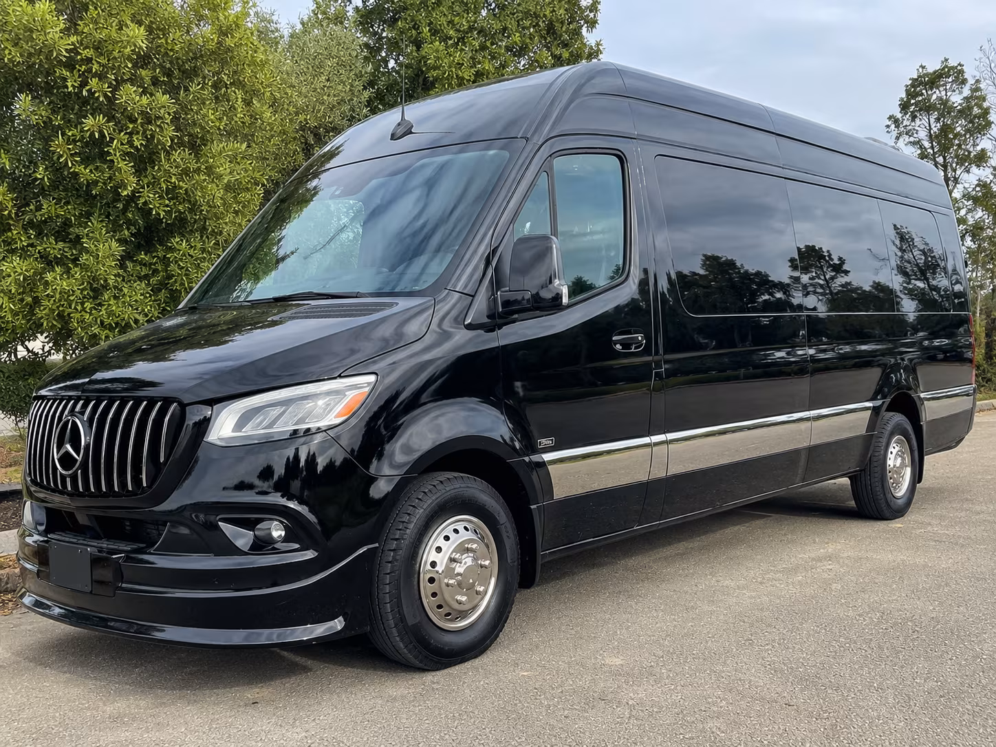 New Orleans Corporate Event Transportation